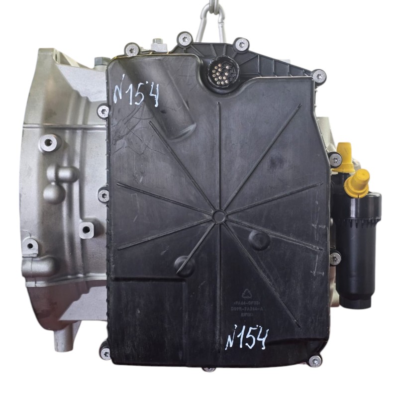 Zregenerowana i przetestowana skrzynia biegów 6DCT450 MPS6 PowerShift FWD Diesel 1,6L — DG9R-7000-AA (Volvo S60 II, V60, V40 II, V70 III, S80 II)