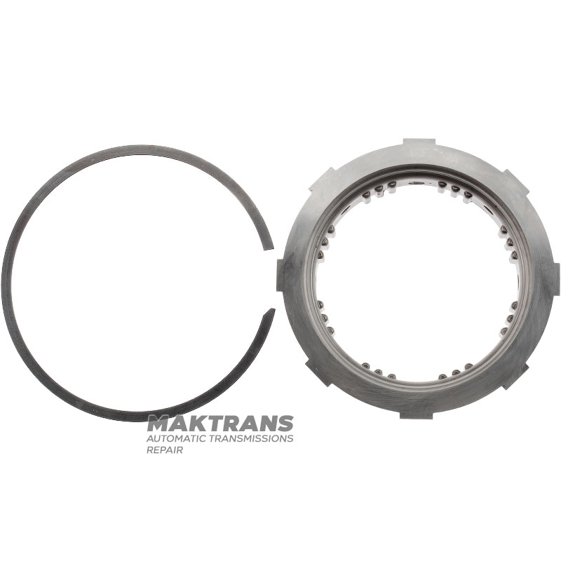 Piasta DIRECT Cluthc AISIN WARNER 03-70LS (A40-A46DE, A42D, A43D, A44D, A46D) - wysokość całkowita 29,30 mm, średnica zewnętrzna piasty 100,85 mm