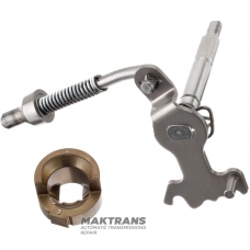 Oś selektora (zestaw) TOYOTA UA80E / UA80F, UA81E, UA81F - 3557248050, 3559848040, 3550148040, 9052409004, 3550678020