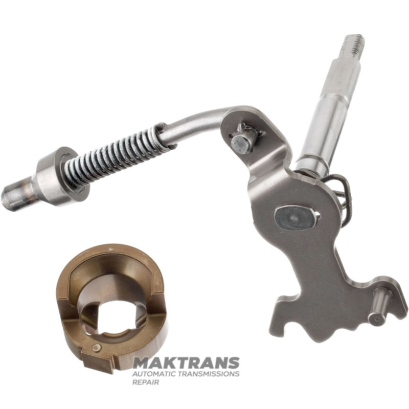 Oś selektora (zestaw) TOYOTA UA80E / UA80F, UA81E, UA81F - 3557248050, 3559848040, 3550148040, 9052409004, 3550678020