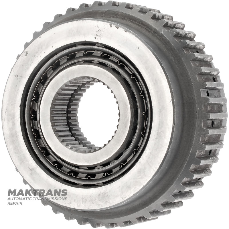 Sprzęgło jednokierunkowe, piasta C2-C4 Sprzęgło BTR M74, M93, M97LE - wysokość całkowita 63 mm, 39 szt.