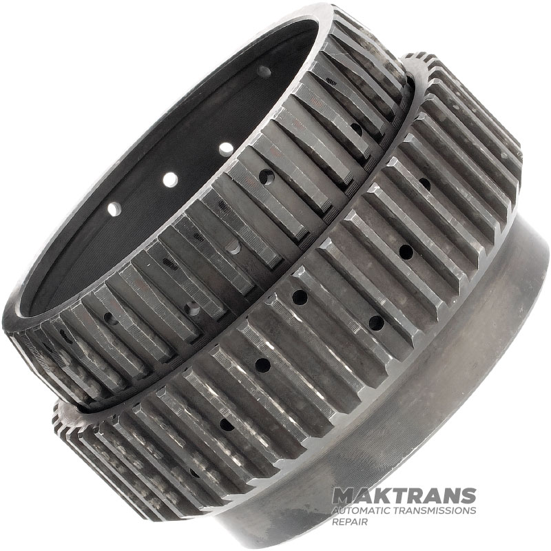 Sprzęgło jednokierunkowe, piasta C2-C4 Sprzęgło BTR M74, M93, M97LE - wysokość całkowita 63 mm, 39 szt.