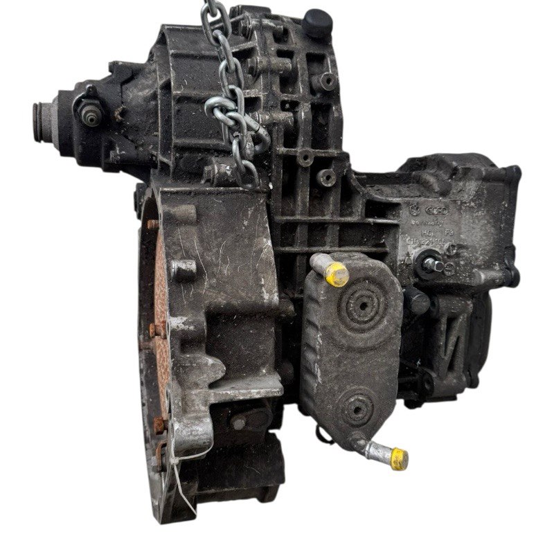 Zestaw automatycznej skrzyni biegów VAG 01P — 01P321105, 098321107M, oznaczenie LOG, (VOLKSWAGEN Transporter T4, 2.5L DIESEL, 1990-2003)