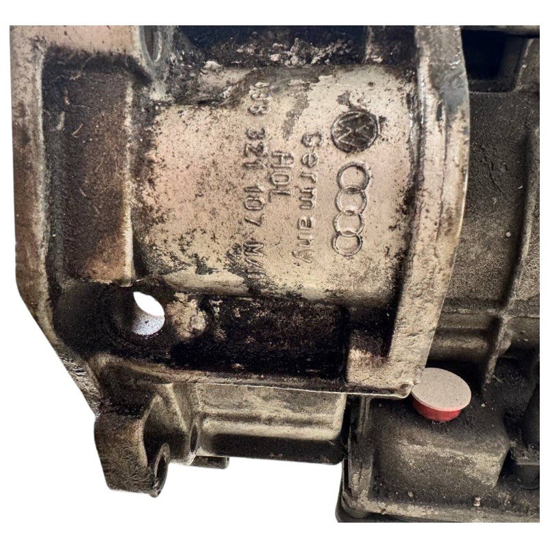 Zestaw automatycznej skrzyni biegów VAG 01P — 01P321105, 098321107M, oznaczenie LOG, (VOLKSWAGEN Transporter T4, 2.5L DIESEL, 1990-2003)