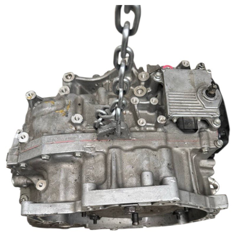 Zestaw automatycznej skrzyni biegów AISSN WARNER TF-70SC — 9813948380, PEUGEOT / CITROEN, z przetwornikiem momentu obrotowego 32A010, oznaczenie 20GA03, obudowa przednia 2FA