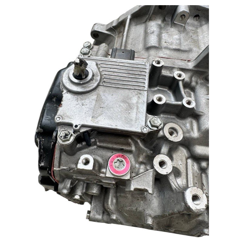 Zestaw automatycznej skrzyni biegów AISSN WARNER TF-70SC — 9813948380, PEUGEOT / CITROEN, z przetwornikiem momentu obrotowego 32A010, oznaczenie 20GA03, obudowa przednia 2FA