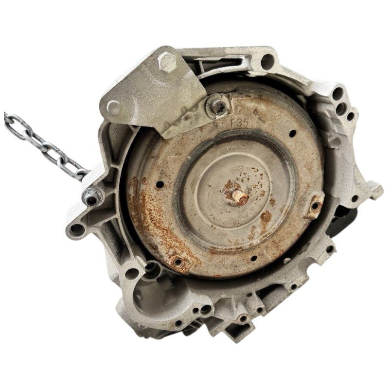 Zespół automatycznej skrzyni biegów ZF 5HP19 — 1060040060, oznaczenie EYJ