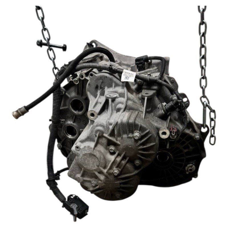 Zespół przekładni GETRAG DCT250 — 320101369R, 8201725399, oznaczenie DC4004, Renault Clio IV (5R) 1.6 Turbo 16V RS 200 EDC Hatchback, 4-drzwiowy, benzyna