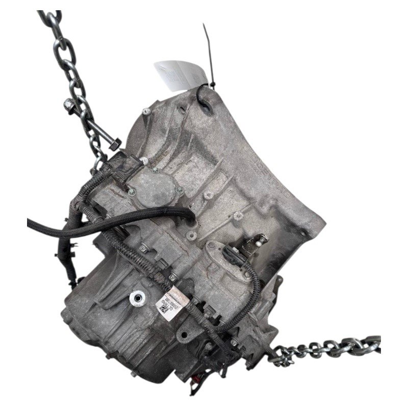 Zespół przekładni GETRAG DCT250 — 320101369R, 8201725399, oznaczenie DC4004, Renault Clio IV (5R) 1.6 Turbo 16V RS 200 EDC Hatchback, 4-drzwiowy, benzyna