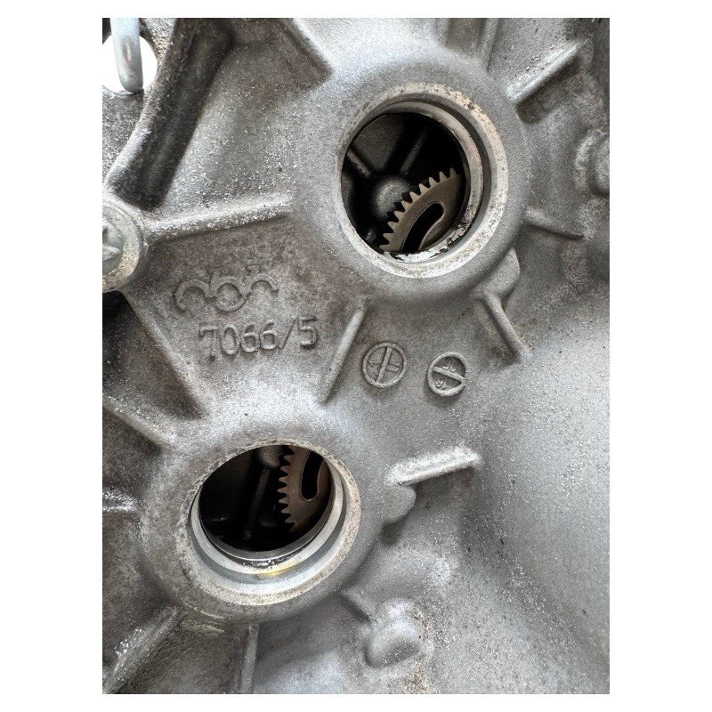 Zespół przekładni GETRAG DCT250 — 320101369R, 8201725399, oznaczenie DC4004, Renault Clio IV (5R) 1.6 Turbo 16V RS 200 EDC Hatchback, 4-drzwiowy, benzyna