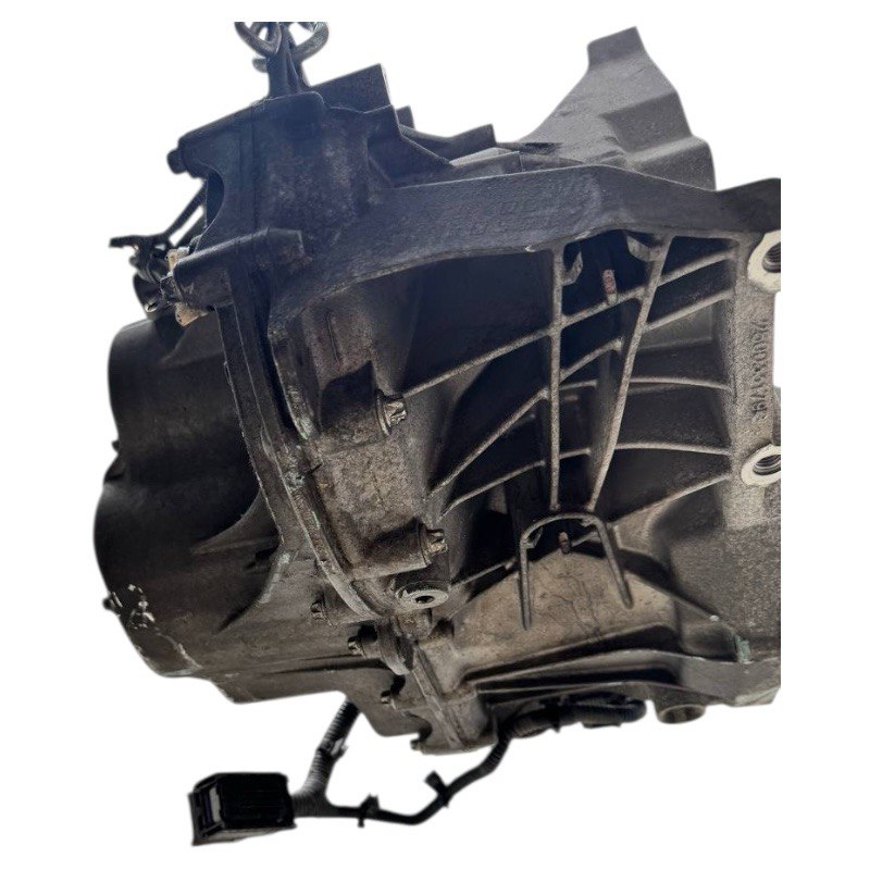 Zespół przekładni GETRAG DCT250 — 320101369R, 8201725399, oznaczenie DC4004, Renault Clio IV (5R) 1.6 Turbo 16V RS 200 EDC Hatchback, 4-drzwiowy, benzyna