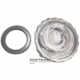Komplet felg stalowych FORD CD4E — Raybestos