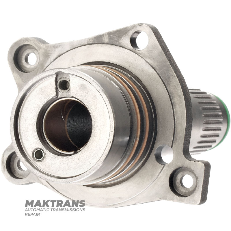 Piasta pompy oleju (bez płytki zaworowej), piasta bębna OVERDRIVE Clutch FORD E4OD - długość całkowita 212 mm, 32 wypusty (średnica zewnętrzna 41,10 mm)