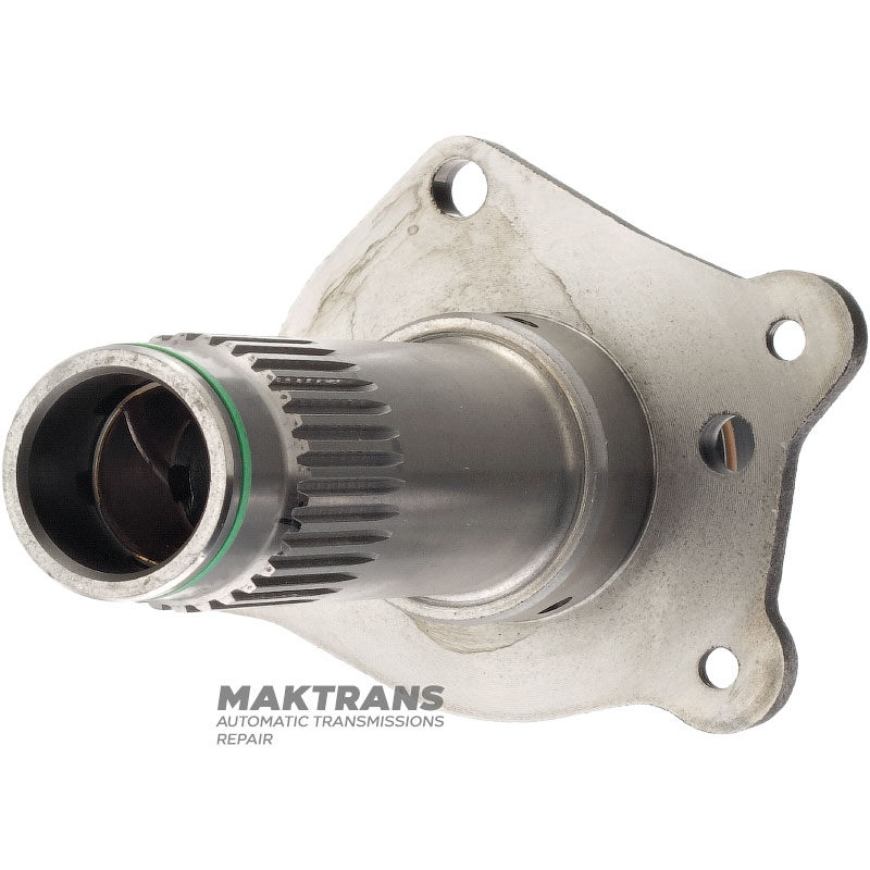 Piasta pompy oleju (bez płytki zaworowej), piasta bębna OVERDRIVE Clutch FORD E4OD - długość całkowita 212 mm, 32 wypusty (średnica zewnętrzna 41,10 mm)