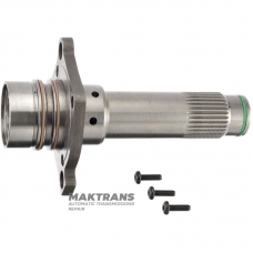 Piasta pompy oleju (bez płytki zaworowej), piasta bębna OVERDRIVE Clutch FORD E4OD - długość całkowita 212 mm, 32 wypusty (średnica zewnętrzna 41,10 mm)