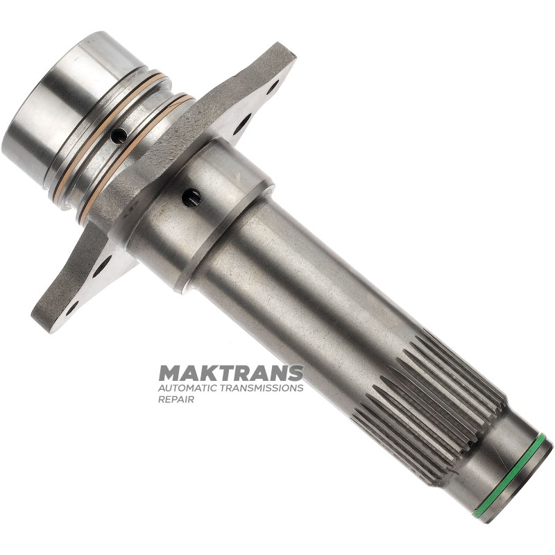 Piasta pompy oleju (bez płytki zaworowej), piasta bębna OVERDRIVE Clutch FORD E4OD - długość całkowita 212 mm, 32 wypusty (średnica zewnętrzna 41,10 mm)