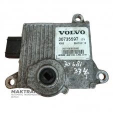 Jednostka sterująca elektroniczna Aisin Warner TF-80SC, TF-81SC — 30735597, Volvo XС90 2008 30735597 B8444S