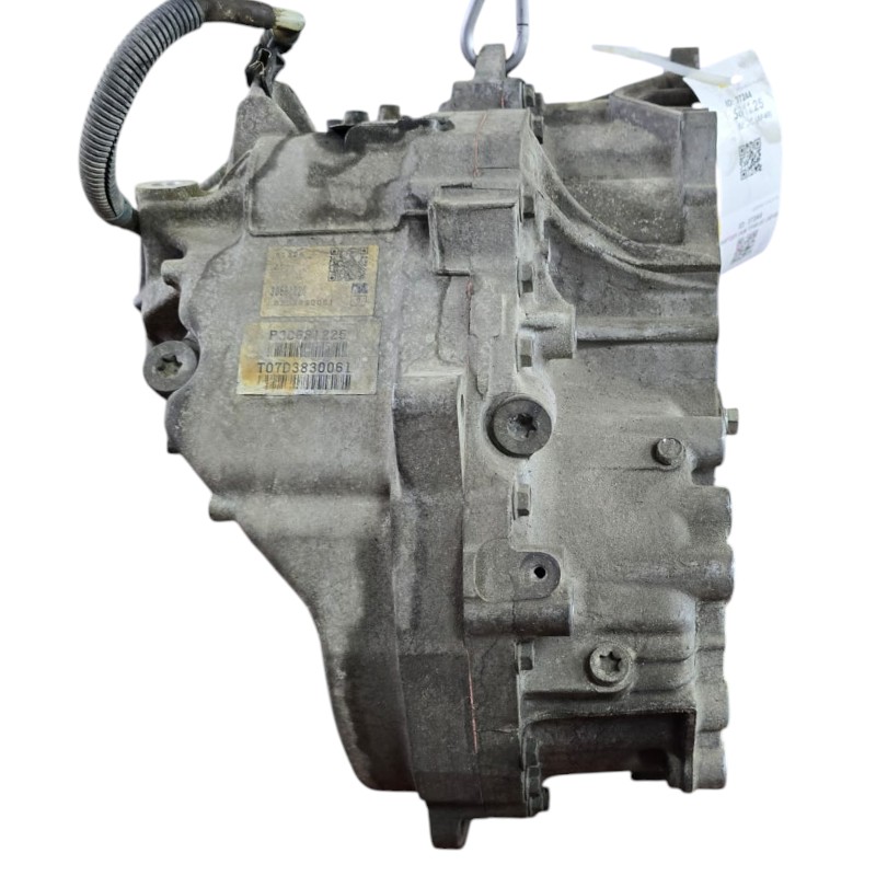 Zespół automatycznej skrzyni biegów AISIN WARNER TF-80SC (4WD) — 30681225 (Volvo XC70 (BZ) 2.4 D5 20V AWD, SUV, Diesel)
