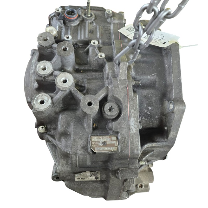 Zestaw automatycznej skrzyni biegów AISIN WARNER TF-80SC, AF40 (2WD) - 55570649 (Insignia Sports Tourer Combi 2.0 Turbo 16V Ecotec)