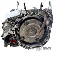 Przekładnia CVT JATCO JF015E — oznaczenie X426A, (Nissan Qashqai (J11) 1.2 DIG-T 16V, BENZYNA)