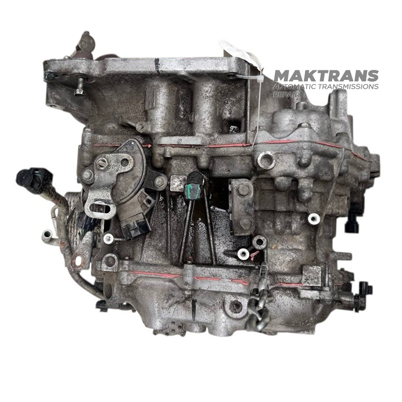 Przekładnia CVT JATCO JF015E — oznaczenie X426A, (Nissan Qashqai (J11) 1.2 DIG-T 16V, BENZYNA)