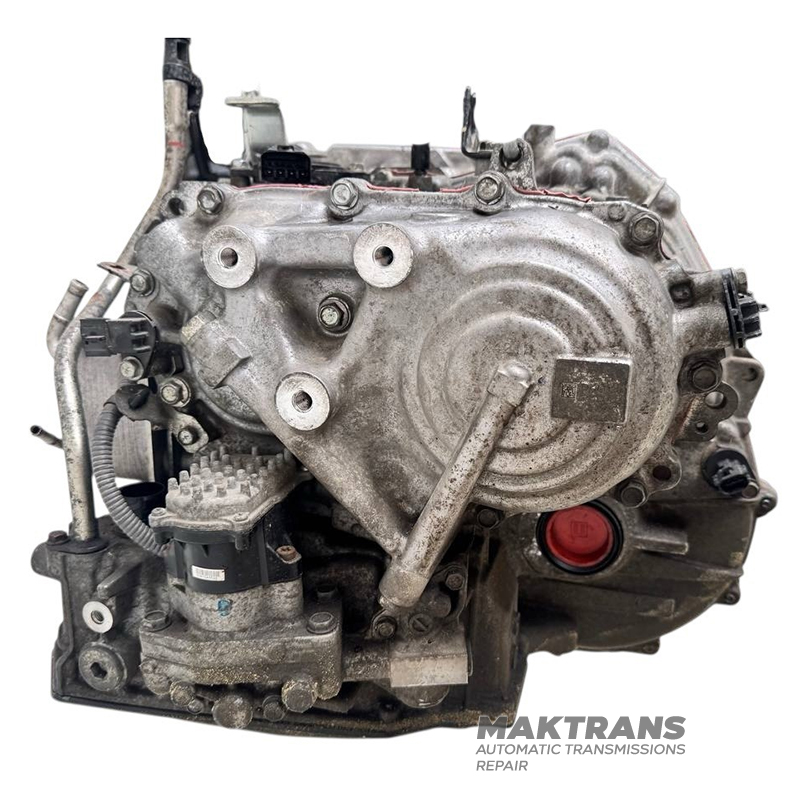 Przekładnia CVT JATCO JF015E — oznaczenie X426A, (Nissan Qashqai (J11) 1.2 DIG-T 16V, BENZYNA)