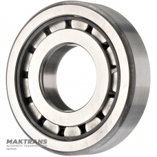 Łożysko promieniowe rolki napędzanej koła pasowego GM CVT VT40, CVT-250 — FAG F-612300.04.NUP