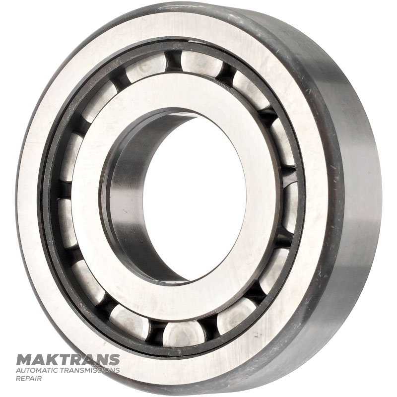 Łożysko promieniowe rolki napędzanej koła pasowego GM CVT VT40, CVT-250 — FAG F-612300.04.NUP