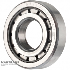Łożysko promieniowe rolki napędzanej koła pasowego GM CVT VT40, CVT-250 — FAG F-612300.04.NUP