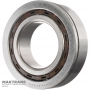 Łożysko wału napędowego mechanizmu różnicowego nr 2 Hyundai / KIA DCT D8LF1 (D8F48W) 432052N200 (80 mm x 42 mm x 22 mm) — NACHI 42BXW8022N