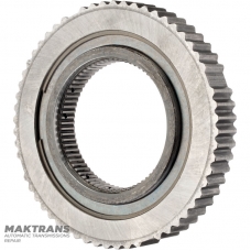 Sprzęgło jednokierunkowe OVERDRIVE FORD E4OD, 4R100 — (szerokość 13,90 mm, 70 rzędków po stronie głównej, średnica zewnętrzna 134,20 mm)