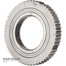 Sprzęgło jednokierunkowe OVERDRIVE FORD E4OD, 4R100 — (szerokość 13,90 mm, 70 rzędków po stronie głównej, średnica zewnętrzna 134,20 mm)
