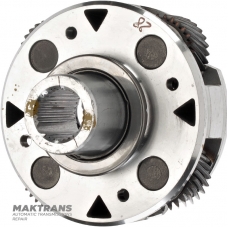 Przekładnia planetarna OVERDRIVE FORD E4OD, 4R100 — obudowa aluminiowa, wysokość 83 mm, 4 satelity (28 zębów, Ø zewnętrzna 40,20 mm)
