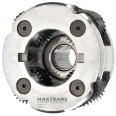 Przekładnia planetarna OVERDRIVE FORD E4OD, 4R100 — obudowa aluminiowa, wysokość 83 mm, 4 satelity (28 zębów, Ø zewnętrzna 40,20 mm)