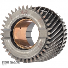 Koło słoneczne OVERDRIVE FORD E4OD, 4R100 — 38 zębów (Ø zewn. 53 mm), Ø wewn. tulei 25,80 mm