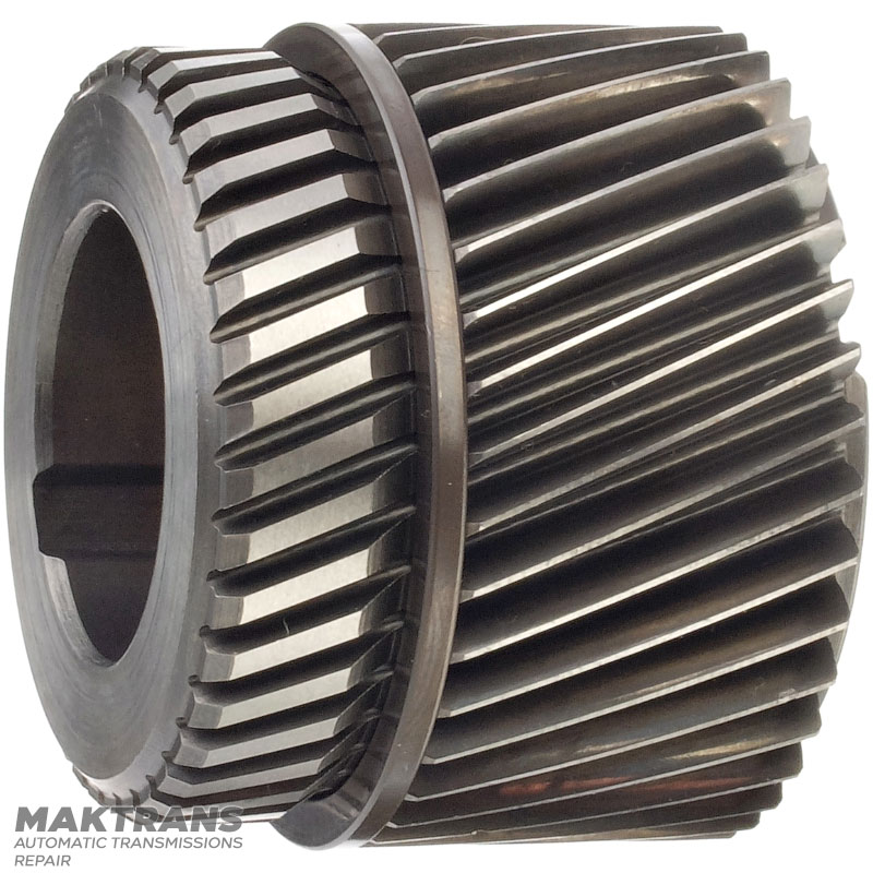 Koło słoneczne OVERDRIVE FORD E4OD, 4R100 — 38 zębów (Ø zewn. 53 mm), Ø wewn. tulei 25,80 mm