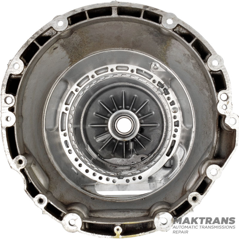 Obudowa skrzyni biegów ZF 8HP70 (2WD) - 1087401431, P68282999AA