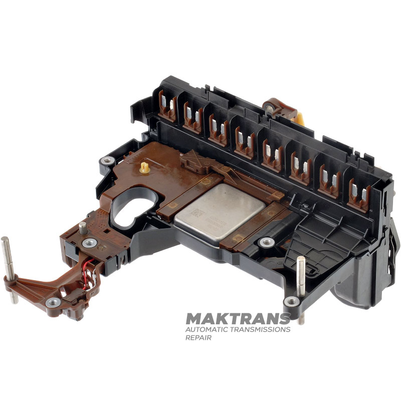 Jednostka sterująca elektroniczna ZF 8HP45, 8HP70 — BOSCH 0260550119, CPU 1034420419