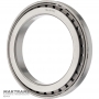 Łożysko stożkowe AW TF-60SN (09G, 09K, 09M) - 76 x 108 x12 / 14 (TRA151102, TRA151102LFT, TRA151102-2, TRA151102-2LFT, 09G-1691)