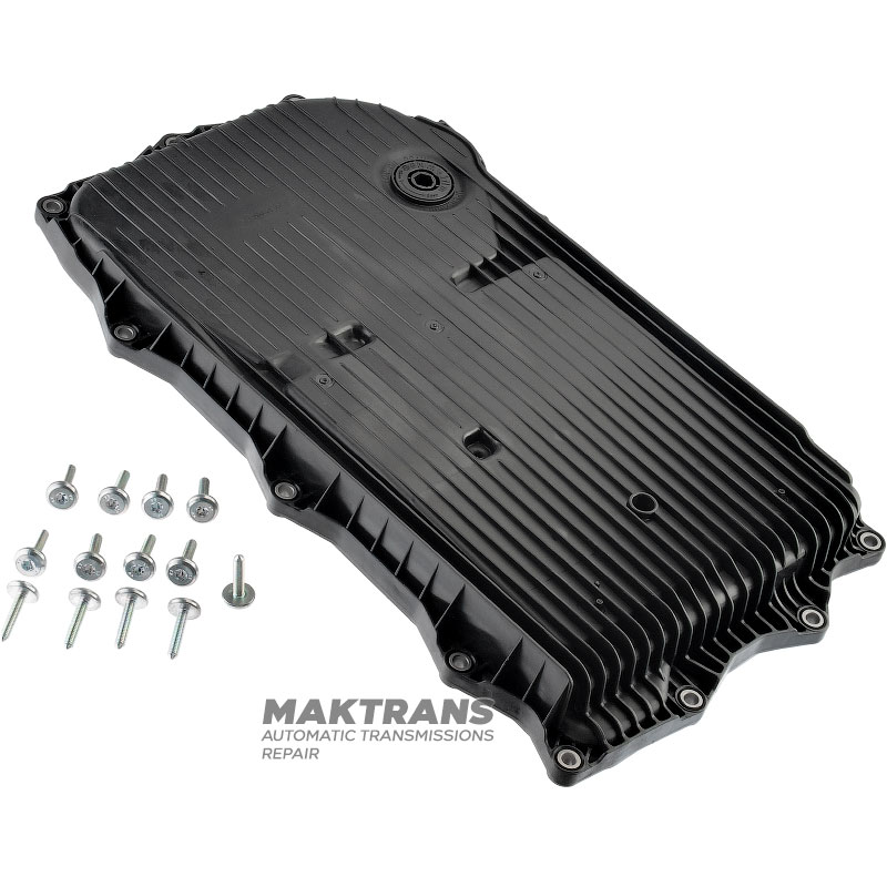 Filtr miski olejowej ZF 8HP — 1111298018 (z zestawem śrub), do samochodów z systemem Start-Stop