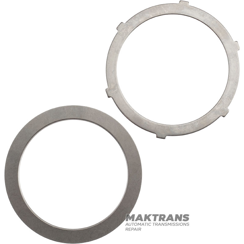 Łożysko igiełkowe przekładni hydrokinetycznej AISIN WARNER TG-81SC - (105,55 / 100,05 x 82,95 x 3,30), montowane jest pomiędzy pompą a kołem reaktora