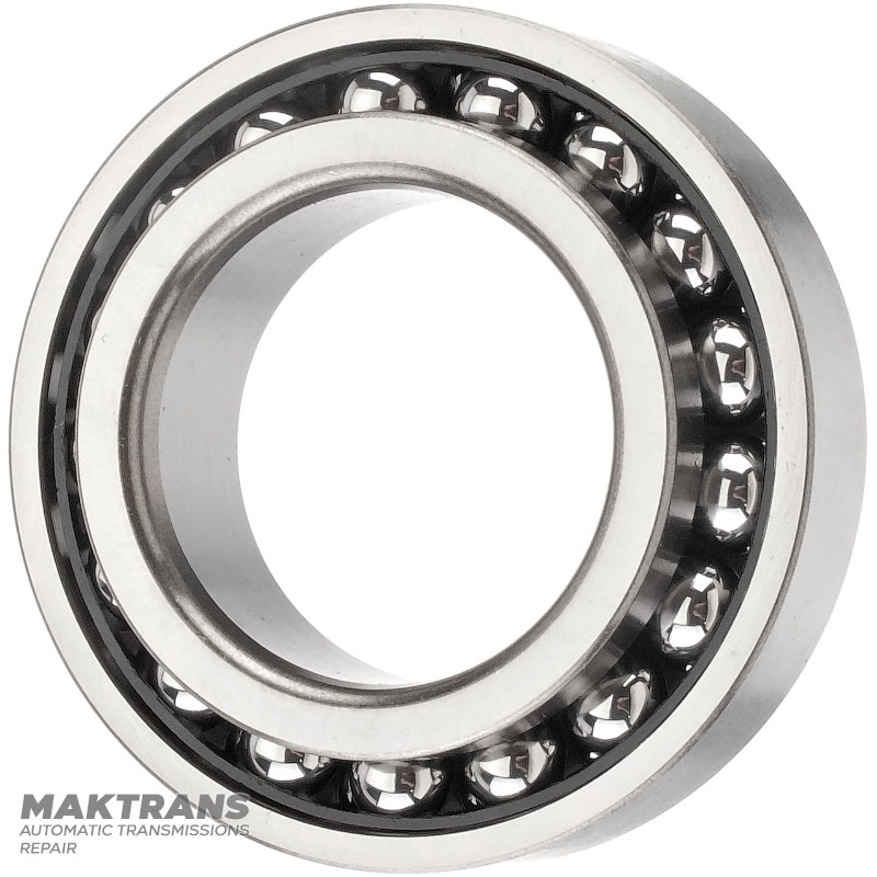 Łożysko kulkowe promieniowe jednorzędowe do mechanizmu różnicowego osi tylnej MAZDA CX-4, CX-5, CX-8 — 62 x 35 x 20/14, KA03-27-350 (F-615360, F-615360 SKL)