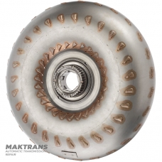 Koło turbosprężarki przetwornika momentu obrotowego FORD 5R44E, 5R55E, 5R55N, 5R55W, 5R55S — (wysokość 42 mm, średnica zewnętrzna 263,10 mm)