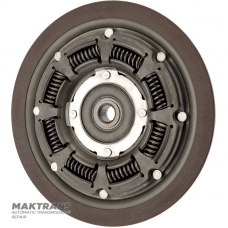 Tłumik sprężynowy, tłok blokady konwertera momentu obrotowego FORD 5R44E, 5R55E, 5R55N, 5R55W, 5R55S — (Ř zewn. 248,05 mm, 21 wypustów)