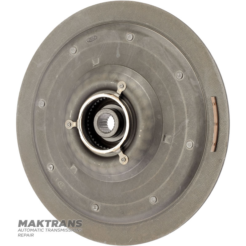 Tłumik sprężynowy, tłok blokady konwertera momentu obrotowego FORD 5R44E, 5R55E, 5R55N, 5R55W, 5R55S — (Ř zewn. 248,05 mm, 21 wypustów)