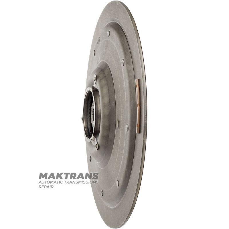 Tłumik sprężynowy, tłok blokady konwertera momentu obrotowego FORD 5R44E, 5R55E, 5R55N, 5R55W, 5R55S — (Ř zewn. 248,05 mm, 21 wypustów)