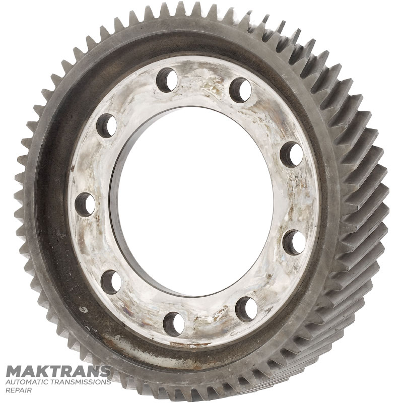 Mechanizm różnicowy ślimakowy Mercedes-Benz 722.2, A1683781012 - 64 zęby (Ø zewn. 184,90 mm)