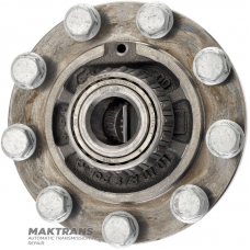Mechanizm różnicowy 2WD (bez koła zębatego) Mercedes-Benz 722.7 — A1683780101