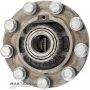 Mechanizm różnicowy 2WD (bez koła zębatego) Mercedes-Benz 722.7 — A1683780101