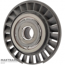 Koło reaktora przekładni hydrokinetycznej Aisin Warner TF-60SN, VAG 09G — oznaczenie 46A030 (Ø zewn. 177,85 mm, 38 rowków)